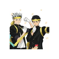 1HQ - AKAASHI-BOKUTO