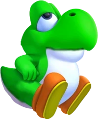 Baby Yoshi