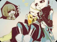 Sans AUs and XTale