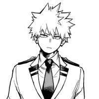 MHA - Bakugo Katsuki