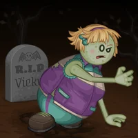 Vicky - Zombie