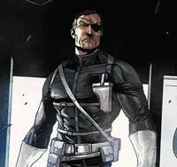 Nick Fury Sr