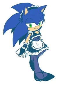 SONIC T HEDGEHOG 