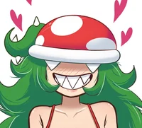 Piranha Plant Girl