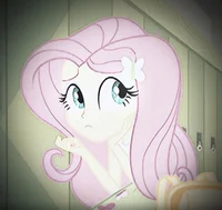 Fluttershy- MLP