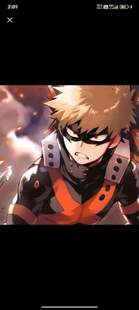 Katsuki Bakugan