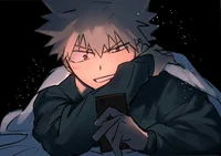 Bakugo Katsuki