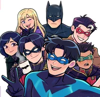Batfamily