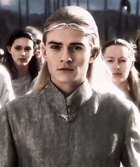 15 LEGOLAS GREENLEAF