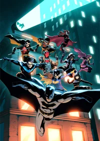 Bat team