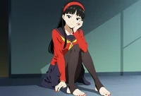 Barefoot Yukiko