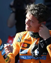 Lando Norris