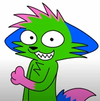 Kevin the Wolf Furry