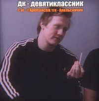 Даня Кашин