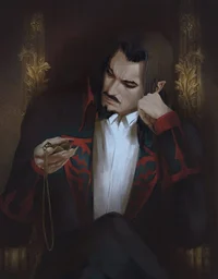 Count Vlad Dracula
