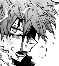 Izuku midorya 