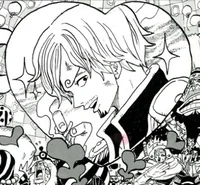 Sanji Vinsmoke