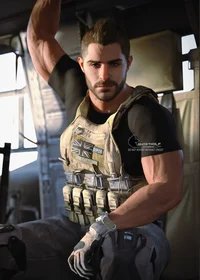 John Soap MacTavish