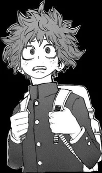 Izuku Midoriya 