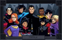Bat Family
