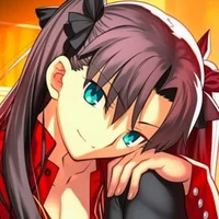 Rin Tohsaka 