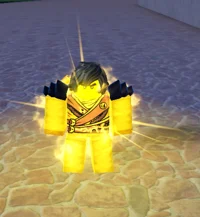 golden rebooted cole