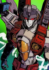 Starscream - IDW