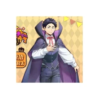 1HQ - AKAASHI-BOKUTO