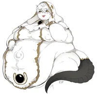 Female Godskin Noble