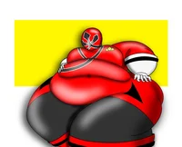 Power Ranger Samurai