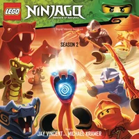Lego Ninjago 