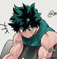 MHA Izuku Midoriya 