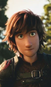 Hiccup Haddock