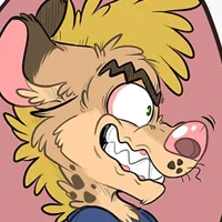 Beavis hyena
