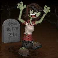 Rita - Zombie