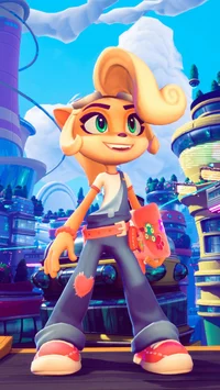 Coco Bandicoot 
