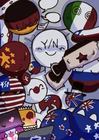 Countryhumans - URSS