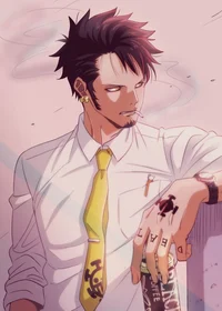 Trafalgar_D Law