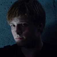 Peeta Mellark 
