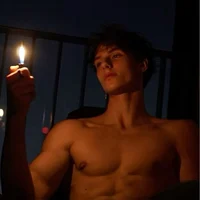 Captive prince Caden