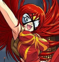Spider-Woman -Manga-