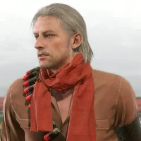 Revolver Ocelot 