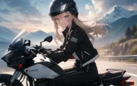 Yandere Biker 