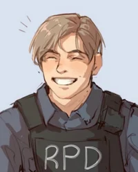 Leon S Kennedy
