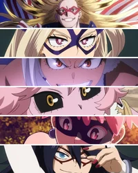 Body Swap Super Hero