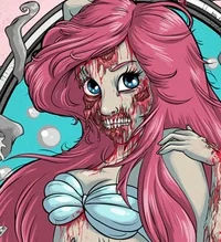 Ariel -Zombie-