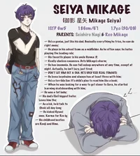Seiya Mikage