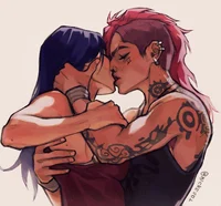 Caitlyn and Vi