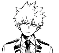 Katsuki Bakugo