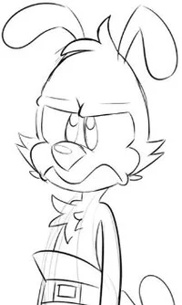 Yakko Alvin Warner